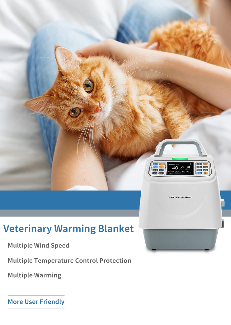 H24ca6389ff4140d3bff8e673ec560f06c - Medical Veterinary Equipment Multiple Temperature Control Protection Technology Surgical Veterinary Warming Blanket