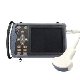 Veterinary Pregnancy Test Light And Portable Doppler Ultrasound Scanner Veterinary Ultrasound Machine Price