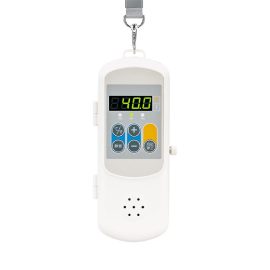 Charming Price Veterinary medical portable blood infusion set heater digital fluid warmer for Pet Hospital