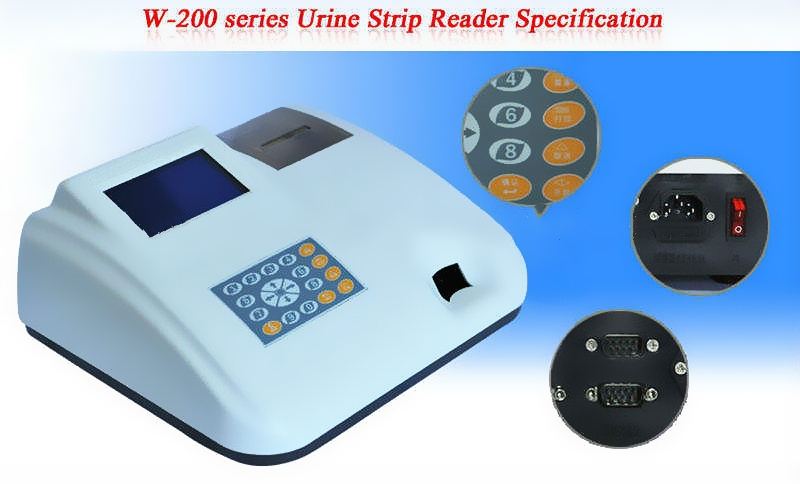 U9494aa16322d4673989261c3e6189542H - View larger image Add to Compare  Share Good Quality 64M+512K Storge Veterinary Equipment Medical Analyzer And Urine Analyzer For Veterinary Clinic
