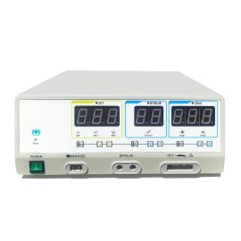 Charming Price Veterinary Equipment Six Working Modes Bipolar Electrosurgical Hospital Unit Veterinary Electrosurgical Unit