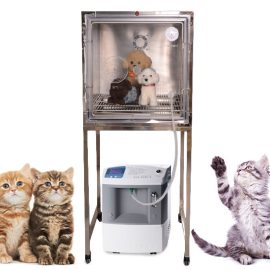 Hot Selling Stable O2 Purity Veterinary Equipment Oxygen Concentrator Compressor For Veterinary Hospital