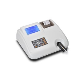 View larger image Add to Compare  Share Good Quality 64M+512K Storge Veterinary Equipment Medical Analyzer And Urine Analyzer For Veterinary Clinic