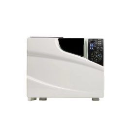 Hot Selling 3 prevacuum High Pressure Steam Autoclave Sterilizer ECSS08AD LED for Beauty Salons, Tatoo nail piercing